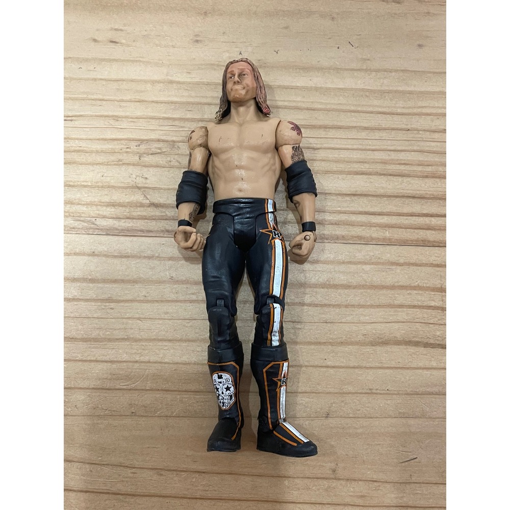 WWE Edge R Rated Superstar Mattel Basic Series Wrestling Action Figure WWF
